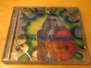 Kim Carnes - To Love Somebody ryhmässä CD @ Bengans Skivbutik AB (5515067)