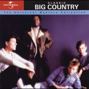 Big Country - Universal Masters Collection ryhmässä CD @ Bengans Skivbutik AB (5515068)