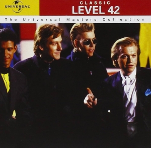 Level 42 - Universal Masters Collection ryhmässä CD @ Bengans Skivbutik AB (5515071)