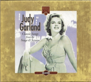 Judy Garland - Classic Songs From The Stage & Screen ryhmässä CD @ Bengans Skivbutik AB (5515077)