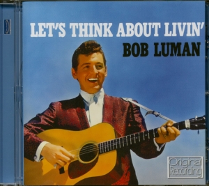 Bob Luman - Let's Think About Livin ryhmässä CD @ Bengans Skivbutik AB (5515079)