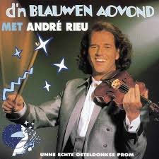 André Rieu - D'n Blauwen Aovond Met ryhmässä Minishops /  @ Bengans Skivbutik AB (5515082)