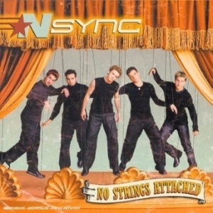 Nsync - No Strings Attaced ryhmässä Minishops / Nsync @ Bengans Skivbutik AB (5515084)