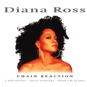 Diana Ross - Chain Reaction ryhmässä CD @ Bengans Skivbutik AB (5515091)