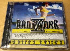 Various - Bodywork Vi ryhmässä CD @ Bengans Skivbutik AB (5515092)