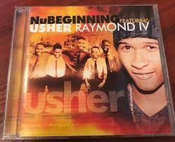 Nubeginning Feat Usher Raymond Iv - S/T ryhmässä ME SUOSITTELEMME / Joululahjavinkki: CD @ Bengans Skivbutik AB (5515096)