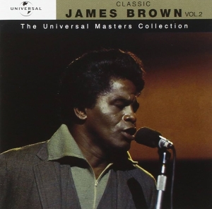 James Brown - Universal Masters Collection Vol 2 ryhmässä CD @ Bengans Skivbutik AB (5515102)