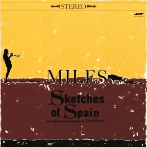 Miles Davis - Sketches Of Spain ryhmässä Minishops / Miles Davis @ Bengans Skivbutik AB (5515104)