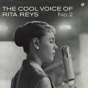 Rita Reys - The Cool Voice Of Rita Reys No. 2 ryhmässä Kommande produkter - 10 procent @ Bengans Skivbutik AB (5515105)