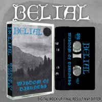 Belial - Wisdom Of Darkness (Mc) ryhmässä MC @ Bengans Skivbutik AB (5515116)