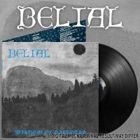 Belial - Wisdom Of Darkness (Vinyl Lp) ryhmässä VINYYLI @ Bengans Skivbutik AB (5515117)