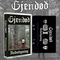 Gjendød - Nedstigning (Mc) ryhmässä MC @ Bengans Skivbutik AB (5515119)