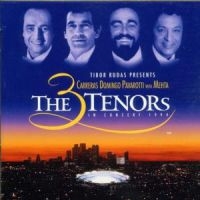 3 TENORS - THE 3 TENORS IN CONCERT 1994 - ryhmässä ME SUOSITTELEMME / Joululahjavinkki: CD @ Bengans Skivbutik AB (551513)