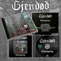 Gjendød - Nedstigning ryhmässä CD @ Bengans Skivbutik AB (5515131)