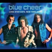 Blue Cheer - Live New York 1984 ryhmässä CD @ Bengans Skivbutik AB (5515132)