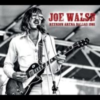 Walsh Joe - Live Dallas 1981 ryhmässä CD @ Bengans Skivbutik AB (5515134)