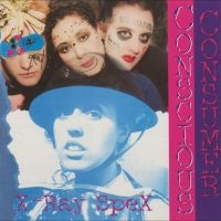 X-Ray Spex - Conscious Consumer (Eco Mix Vinyl) ryhmässä VINYYLI @ Bengans Skivbutik AB (5515148)