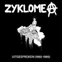 Zyklome A - Uitgesproken (1980?1985) ryhmässä ME SUOSITTELEMME / Joululahjavinkki: Vinyyli @ Bengans Skivbutik AB (5515153)