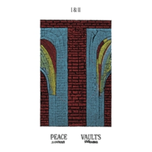 Peace Vaults - I & Ii ryhmässä VINYYLI @ Bengans Skivbutik AB (5515156)
