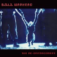 B.O.L.T Warhead - The Re-Enforcement ryhmässä Kommande produkter - 10 procent @ Bengans Skivbutik AB (5515171)