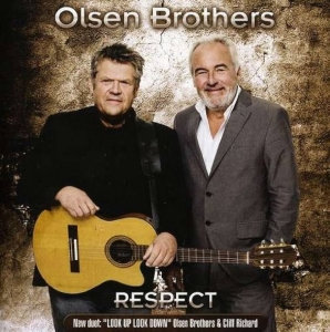 Olsen Brothers - Respect ryhmässä CD @ Bengans Skivbutik AB (5515183)