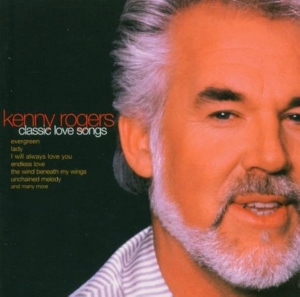 Kenny Rogers - Classic Love Songs ryhmässä CD @ Bengans Skivbutik AB (5515185)