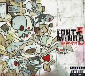 Fort Minor - The Rising Tied ryhmässä CD @ Bengans Skivbutik AB (5515189)