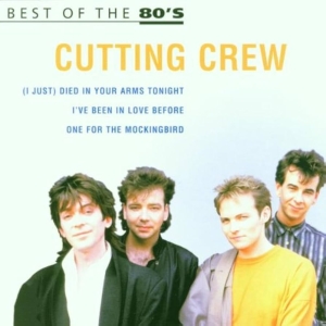 Cutting Crew - Best Of The 80S ryhmässä CD @ Bengans Skivbutik AB (5515193)