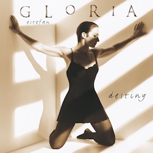 Gloria Estefan - Destiny ryhmässä CD @ Bengans Skivbutik AB (5515195)