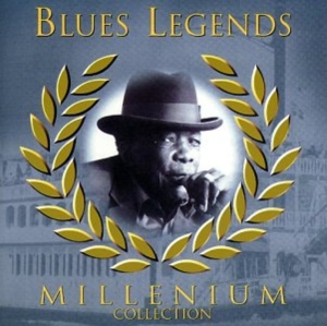 Various - Blues Legends (2Cd) ryhmässä CD @ Bengans Skivbutik AB (5515201)