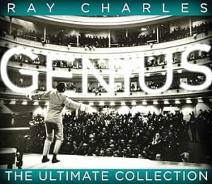 Ray Charles - Genius - The Ultimate Collection ryhmässä CD @ Bengans Skivbutik AB (5515208)