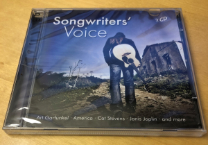 Various - Songwriters Voice (2Cd) ryhmässä CD @ Bengans Skivbutik AB (5515209)