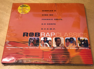 Various - R&B Rap Classics ryhmässä CD @ Bengans Skivbutik AB (5515222)