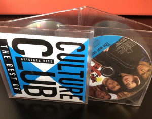 Culture Club - The Best Of (3 Cd I Plastficka) ryhmässä CD @ Bengans Skivbutik AB (5515225)