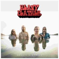 Heavy Feather - Débris & Rubble - Lp Colored ryhmässä -Start Jan R2 @ Bengans Skivbutik AB (5515227)