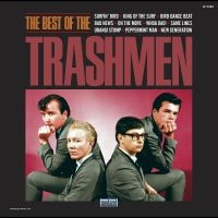 Trashmen The - The Best Of The Trashmen (White Vin ryhmässä VINYYLI @ Bengans Skivbutik AB (5515246)