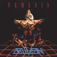 Obliveon - Nemesis (Splatter Vinyl Lp) ryhmässä VINYYLI @ Bengans Skivbutik AB (5515249)