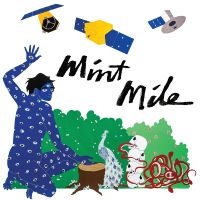 Mint Mile - Roughrider ryhmässä VINYYLI @ Bengans Skivbutik AB (5515256)