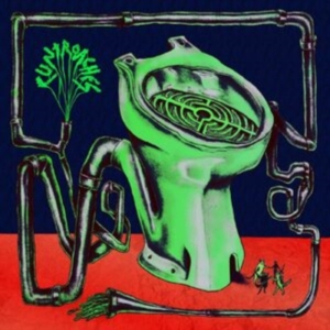 Cuntroaches - Cuntroaches ryhmässä CD @ Bengans Skivbutik AB (5515258)