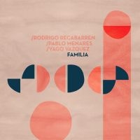 Recabarren Rodrigo Pablo Menares - Familia ryhmässä CD @ Bengans Skivbutik AB (5515264)