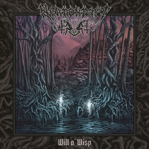 Nekrokraft - Will O' Wisp Lp (Limited Purple Vinyl) ryhmässä VINYYLI @ Bengans Skivbutik AB (5515293)