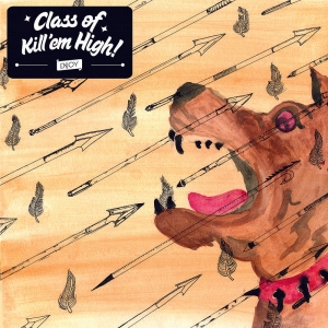 Class Of Kill´Em High - S/T Lp Transparent + Cd ryhmässä VINYYLI @ Bengans Skivbutik AB (5515332)