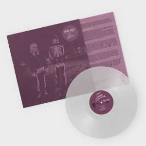 Vånna Inget - True Romance Lp (Ltd Transparent) ryhmässä VINYYLI @ Bengans Skivbutik AB (5515339)