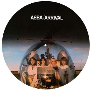 Abba - Arrival (Picture Disc) ryhmässä ME SUOSITTELEMME / Joululahjavinkki: Vinyyli @ Bengans Skivbutik AB (5515342)