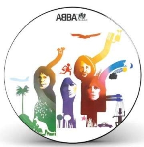 Abba - The Album (Picture Disc) ryhmässä ME SUOSITTELEMME / Joululahjavinkki: Vinyyli @ Bengans Skivbutik AB (5515345)