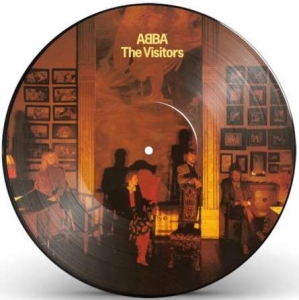 Abba - The Visitors (Picture Disc) ryhmässä ME SUOSITTELEMME / Joululahjavinkki: Vinyyli @ Bengans Skivbutik AB (5515346)