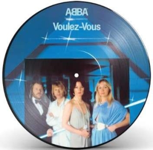 Abba - Voulez-Vous (Picture Disc) ryhmässä ME SUOSITTELEMME / Joululahjavinkki: Vinyyli @ Bengans Skivbutik AB (5515347)