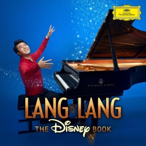 Lang Lang - The Disney Book ryhmässä CD @ Bengans Skivbutik AB (5515352)