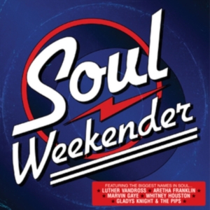 Various Artists - Soul Weekender ryhmässä ME SUOSITTELEMME / Joululahjavinkki: CD @ Bengans Skivbutik AB (5515353)