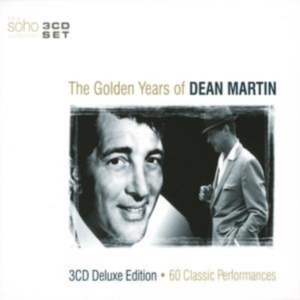 Dean - Golden Years Of Dean Martin (3Cd) ryhmässä CD @ Bengans Skivbutik AB (5515357)